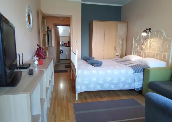 132 Апартаменты